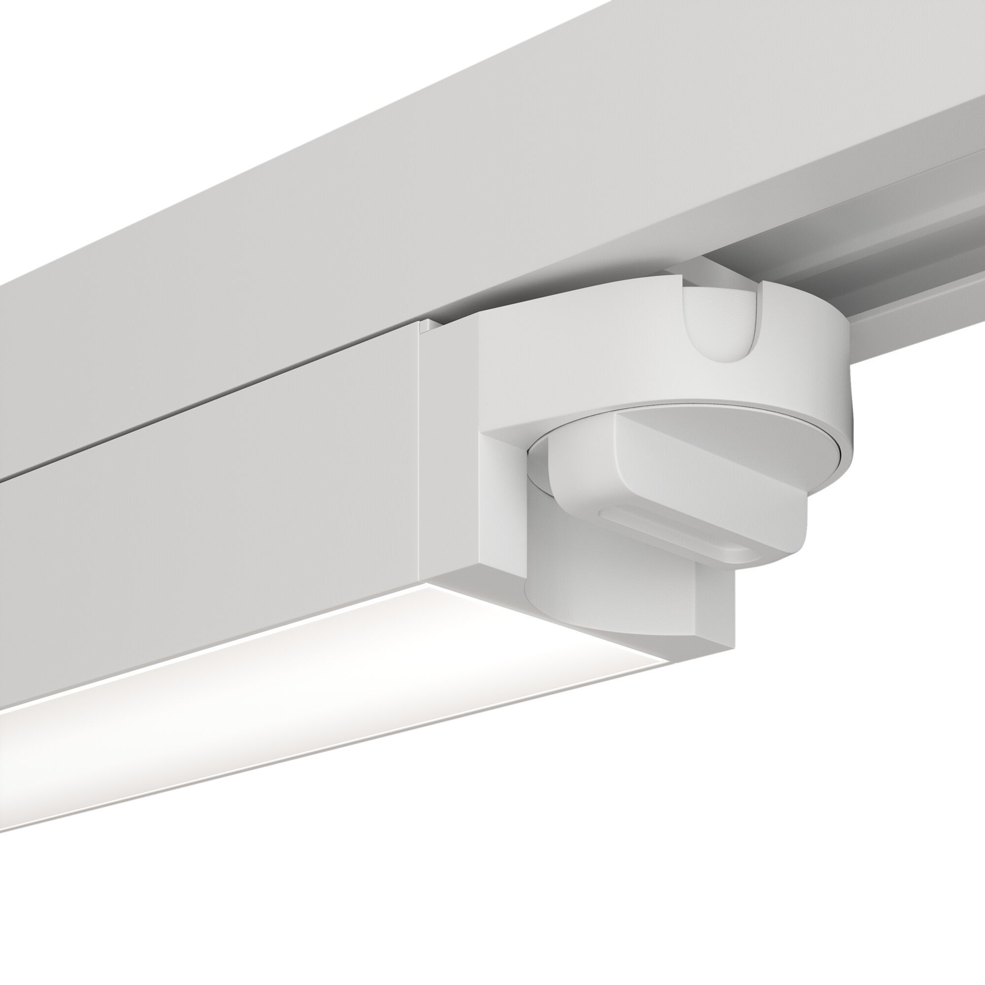 Трековый светильник Maytoni TR000-1-15W4K-W