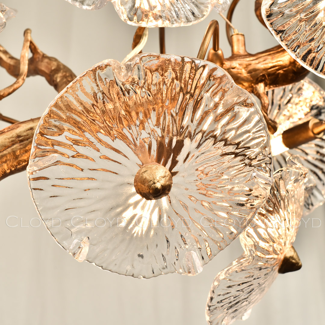 Люстра подвесная Cloyd Mimesis 11095