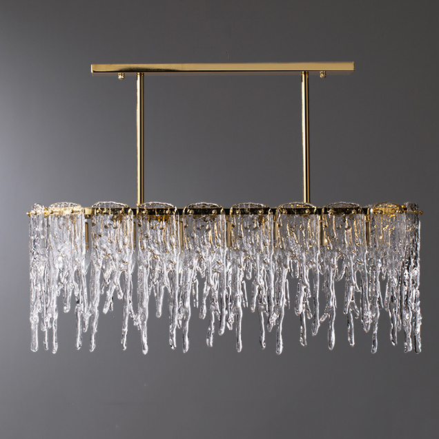 Потолочный светильник SPRING B LONG L130 by ImperiumLoft