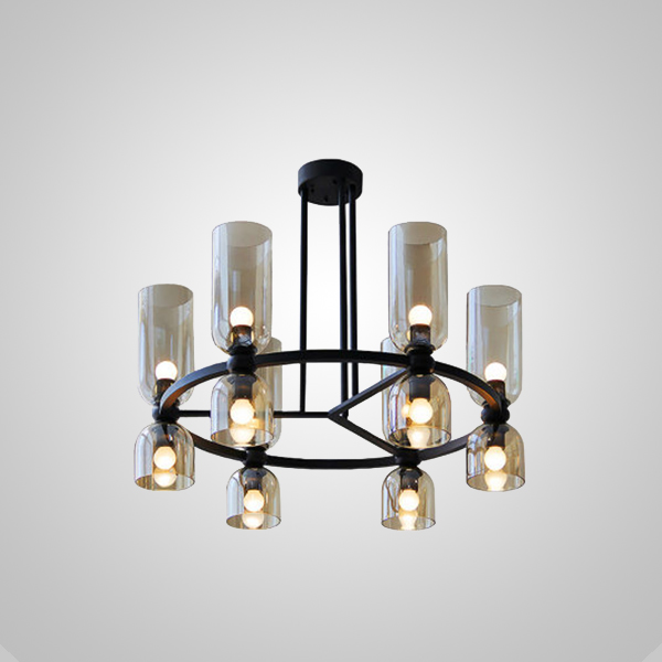 Потолочная люстра ELITE CH L16 by ImperiumLoft