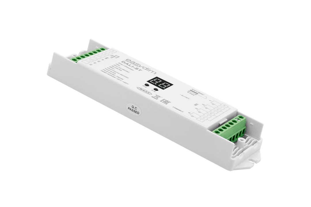 Декодер EasyDim DALI-DT6-ST