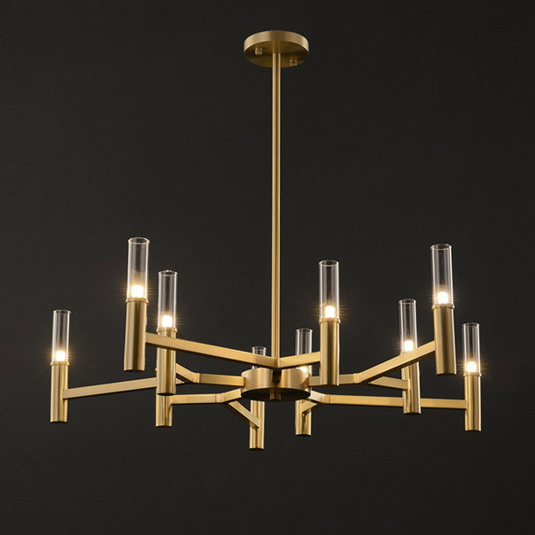 Потолочная люстра INGARDA B L10 by ImperiumLoft