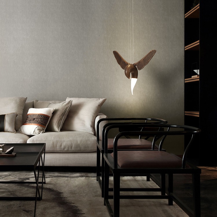 Подвесной светильник HANSY by ImperiumLoft