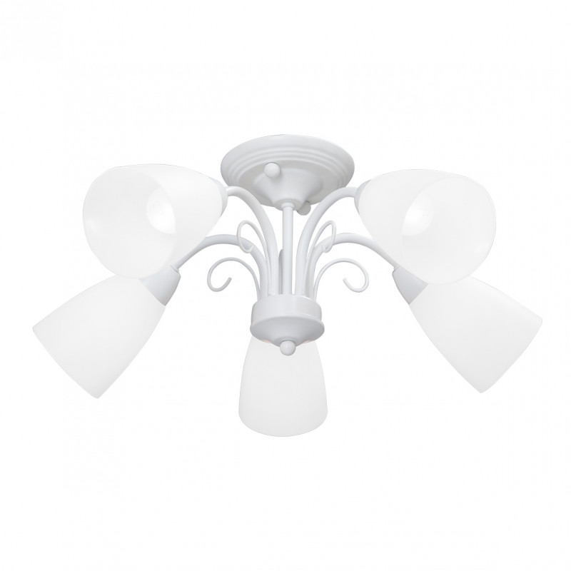 Люстра на штанге Vitaluce V3499-0/5PL