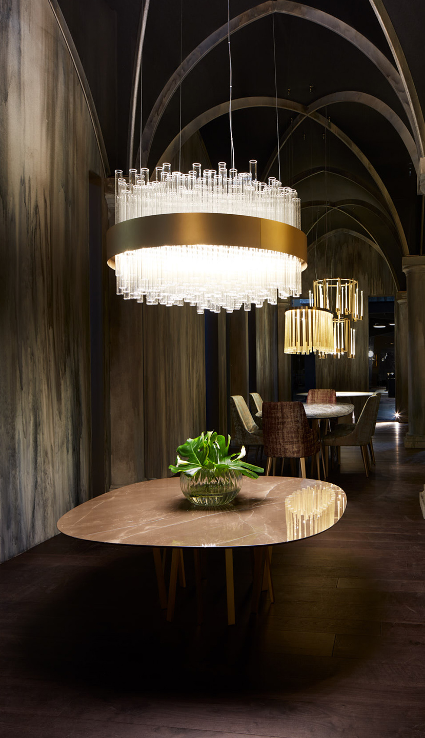 Подвесной светильник Paolo Castelli My Lamp 100 ILL.MYLA.200