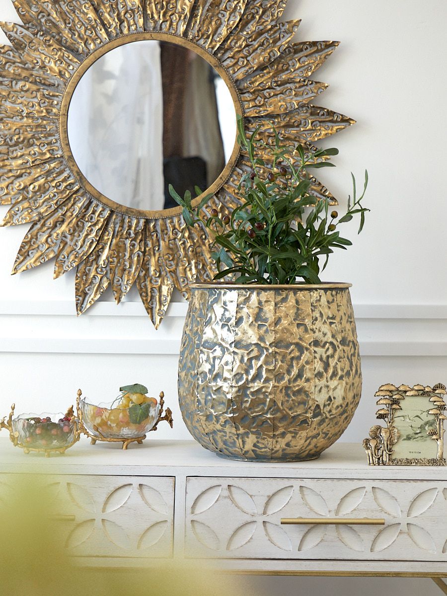 Кашпо Гана Glasar 57-460/1