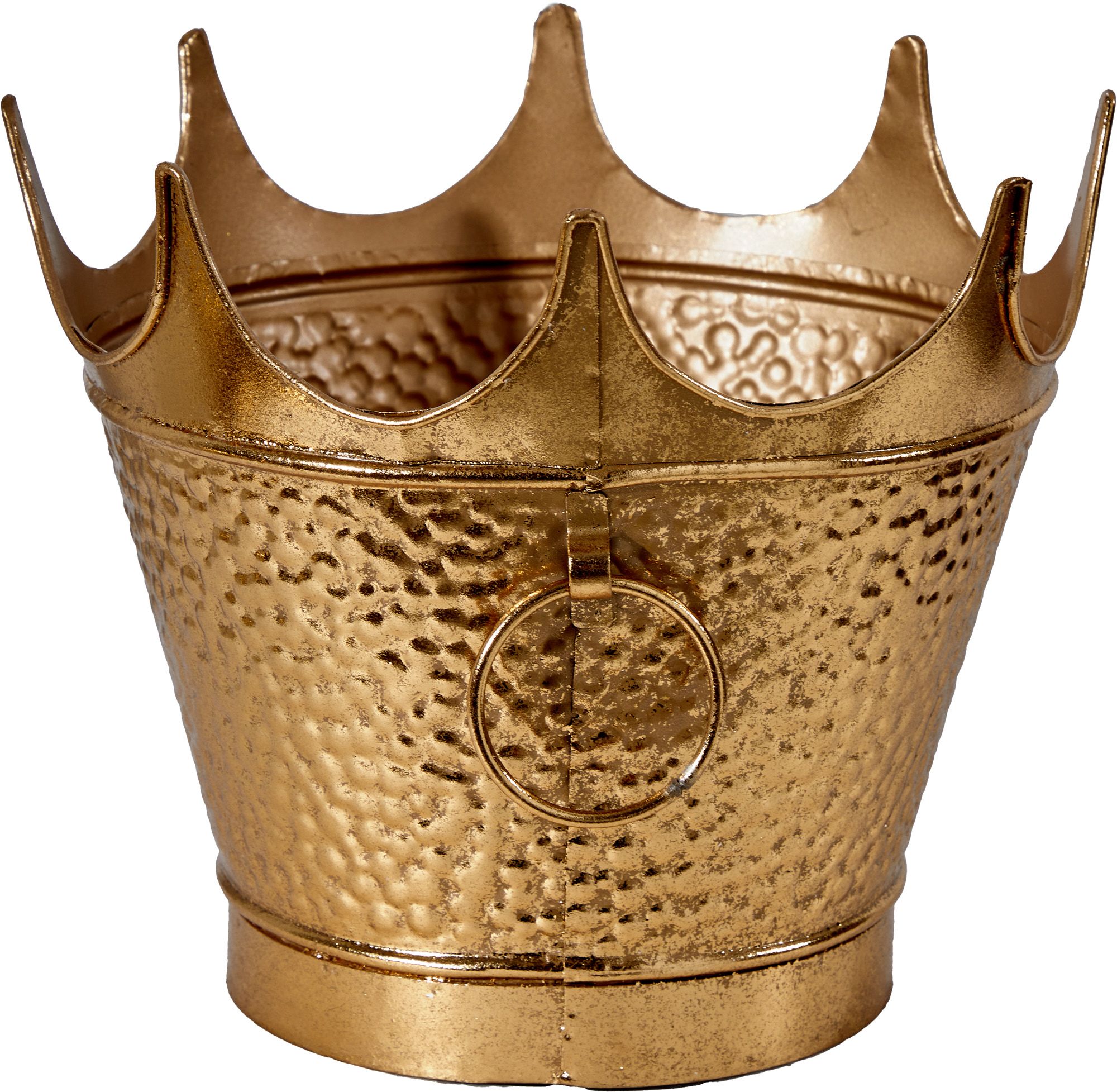 Кашпо Корона Glasar 57-456/2