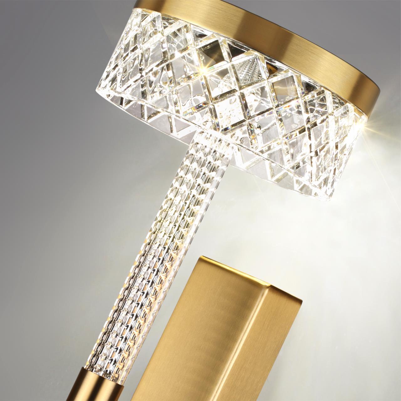 Бра Odeon Light 5032/8WL