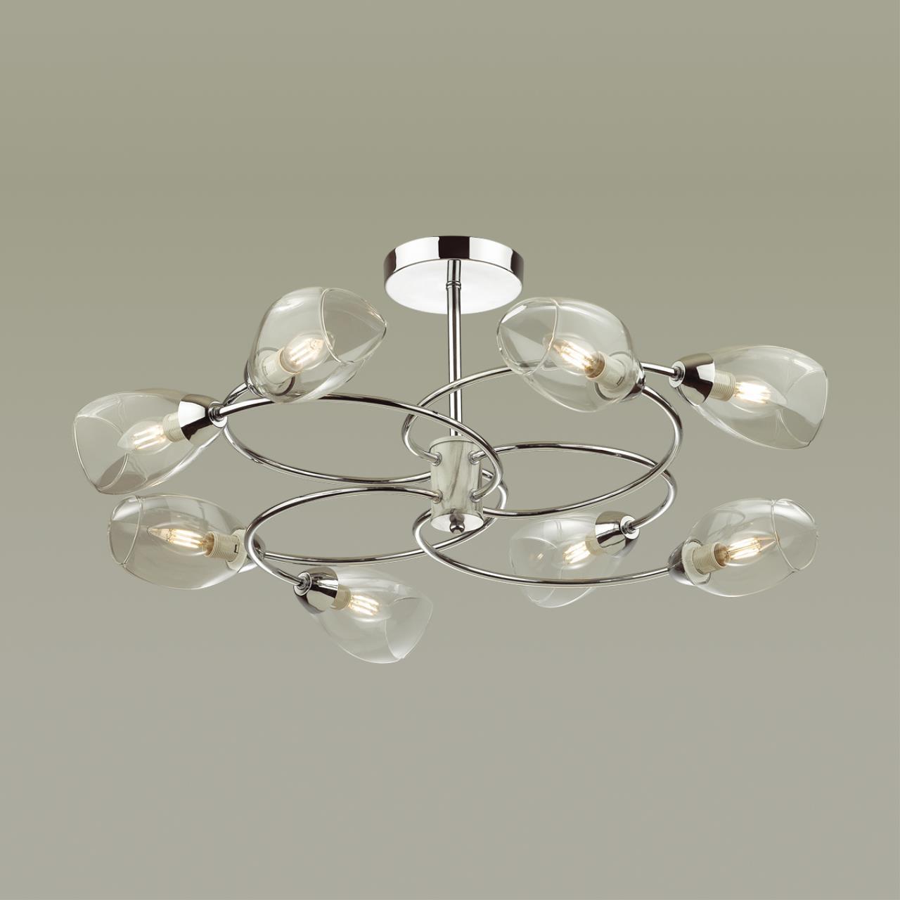 Люстра потолочная Lumion 4561/8C