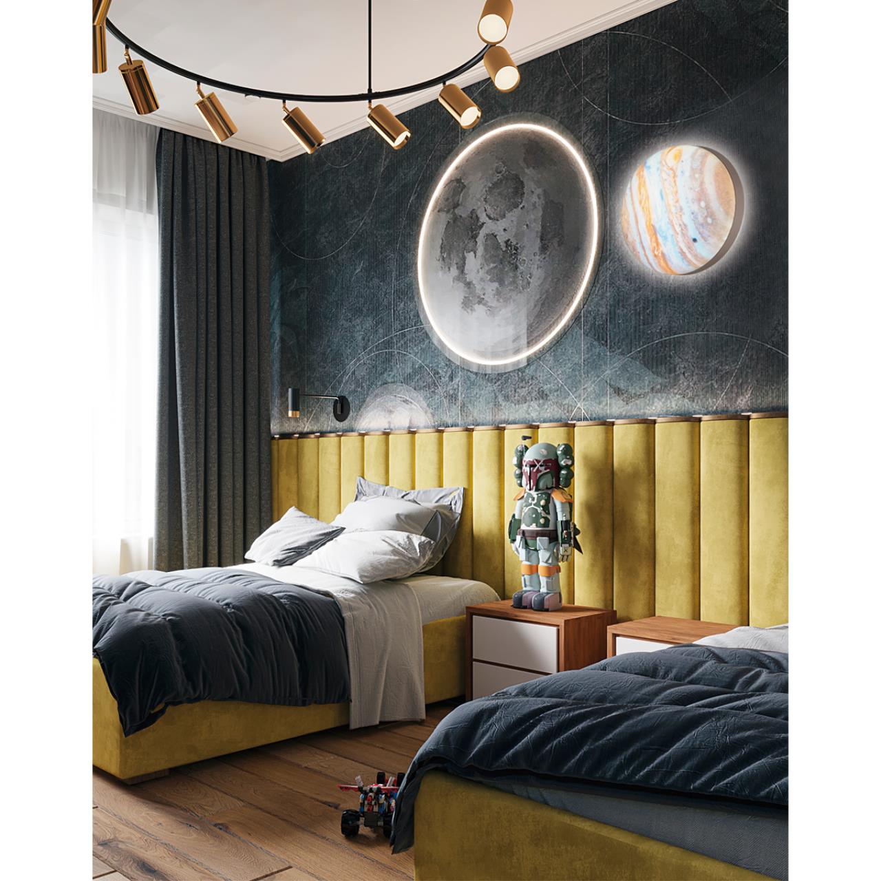 Настенно-потолочный светильник Sonex 7724/DL