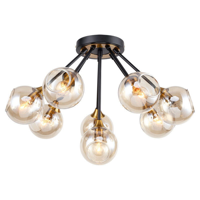 Люстра на штанге Lussole LGO LSP-8275