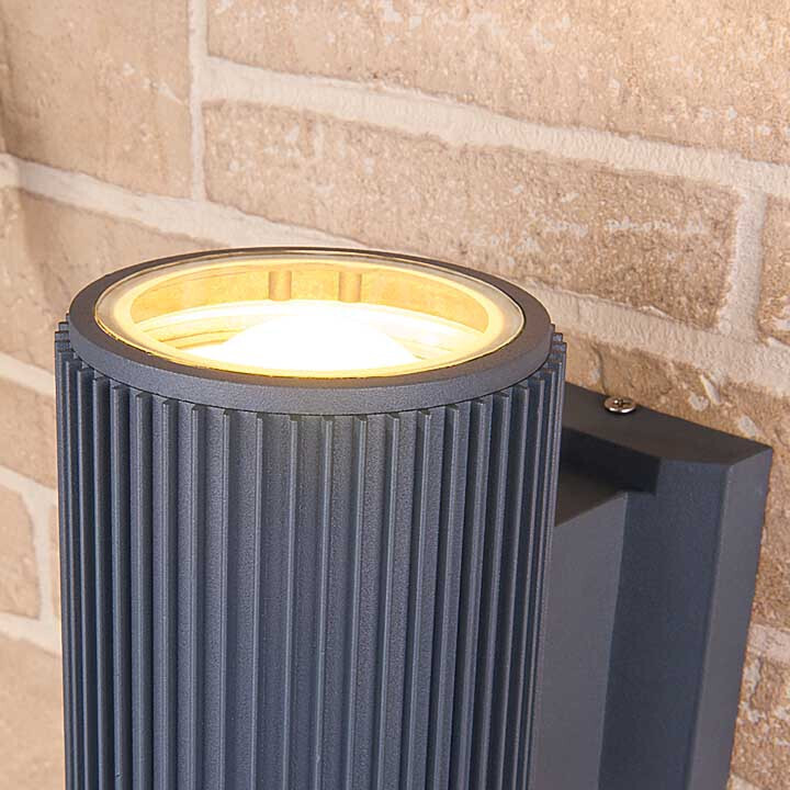 Светильник настенный Elektrostandard Techno 1403 cерый