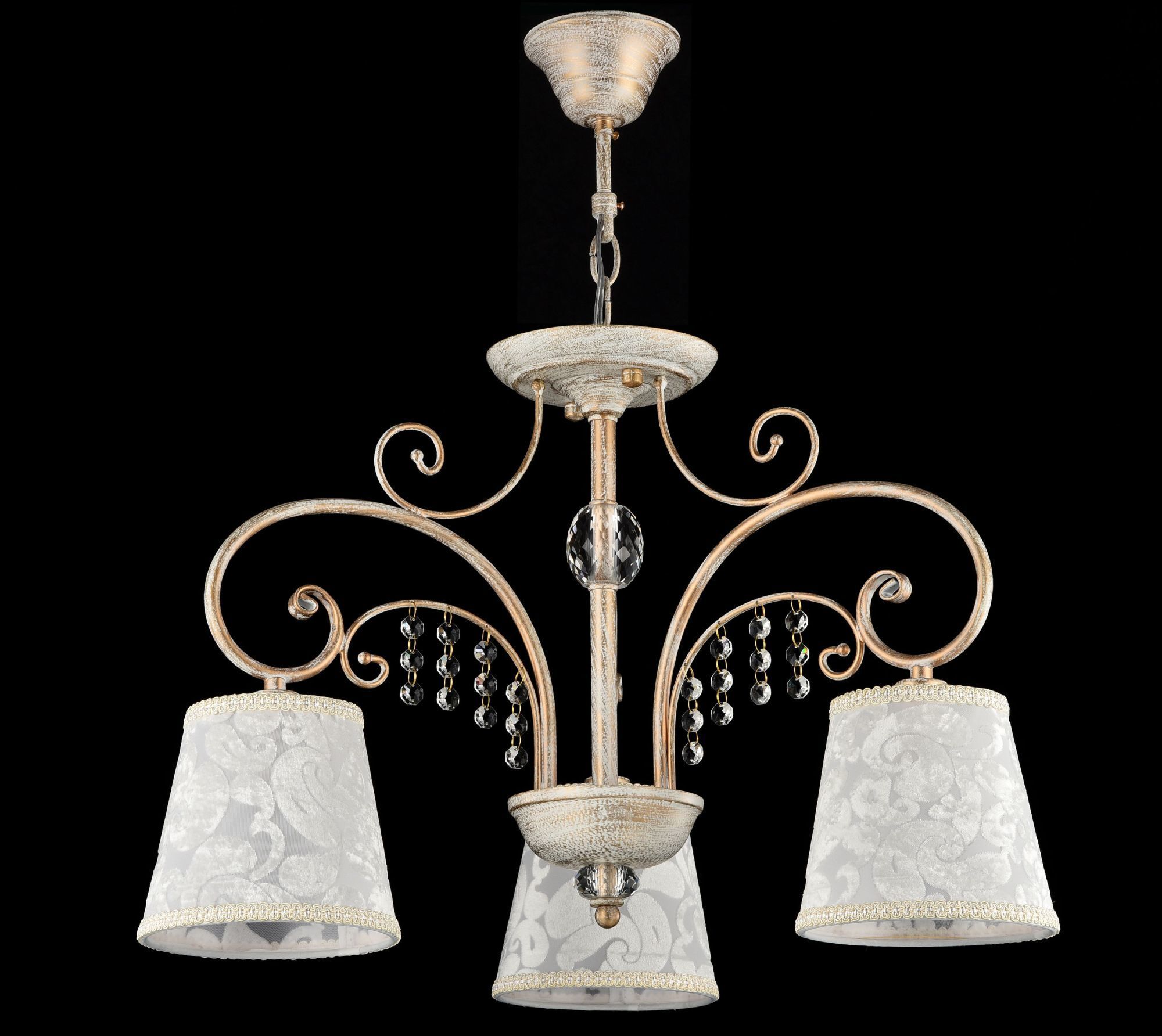 Потолочный светильник Freya FR2406-PL-03-WG