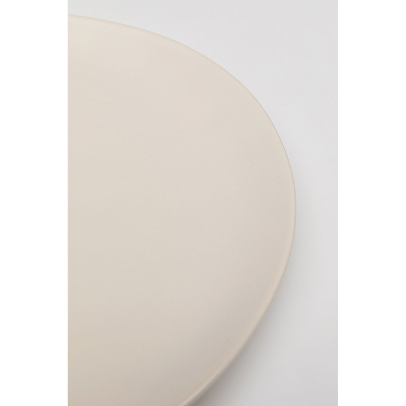 Тарелка Organic Cream Ø26cm KARE 58172