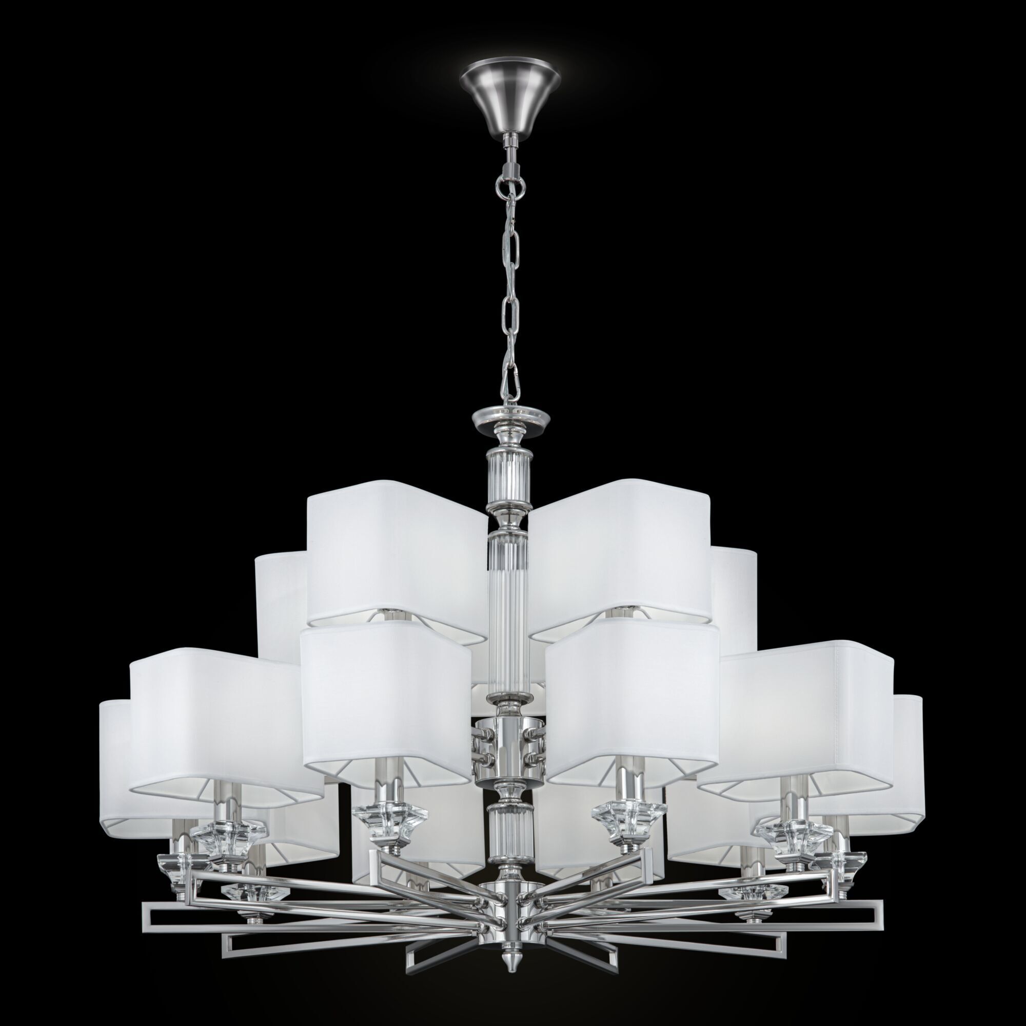 Люстра Maytoni MOD020PL-15CH