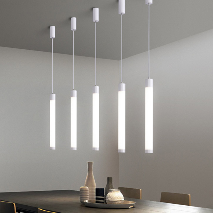 Подвесной светильник KARIS L100 Black by ImperiumLoft