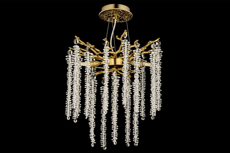 Подвесная люстра Dio D'arte Tavenna H 1.5.32.100 A