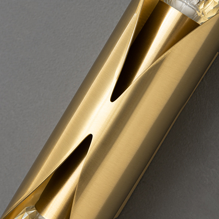 Настенный светильник TUVE Black by ImperiumLoft