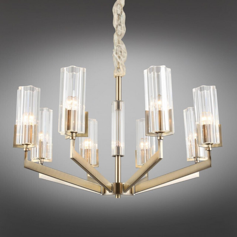 Подвесная люстра Omnilux OML-69903-08