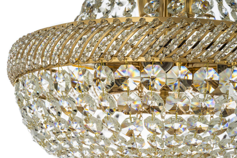 Подвесная люстра Dio D'arte Bari E 1.5.60.100 G