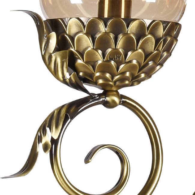 Люстра Lumien Hall 3304/3H-ABPAB-AM