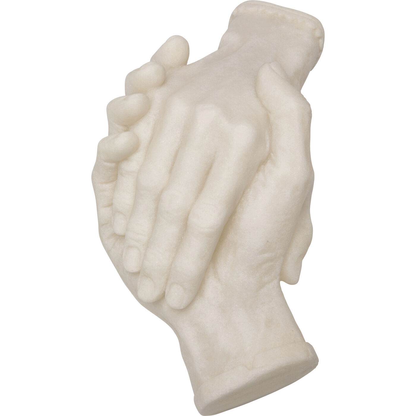 Объект декоративный Shake Hands White 25cm KARE 58377