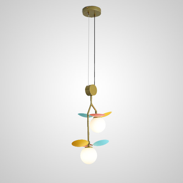 Подвесной светильник MATISSE DUO Multicolor by ImperiumLoft