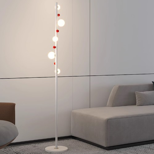 Торшер REIK FL WHITE by ImperiumLoft