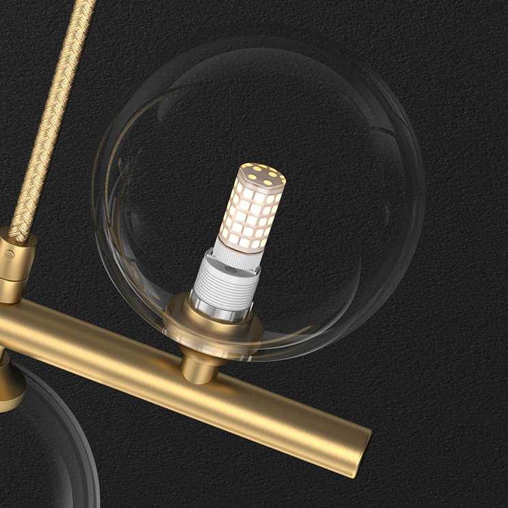 Подвесной светильник MELODY L90 by ImperiumLoft