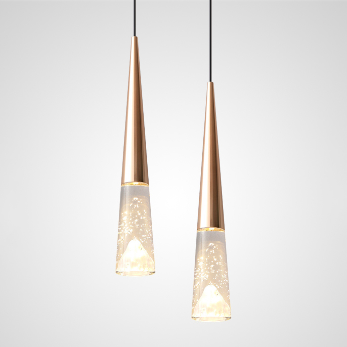 Подвесной светильник ELIAN DUO by ImperiumLoft