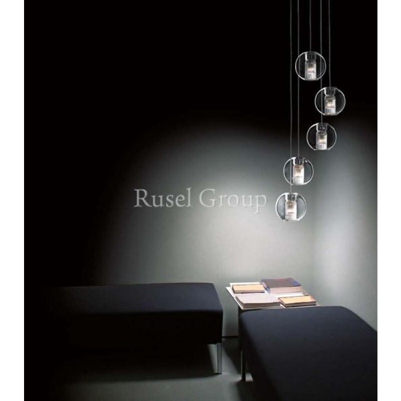 Подвесной светильник LEUCOS FAIRY S/S R5