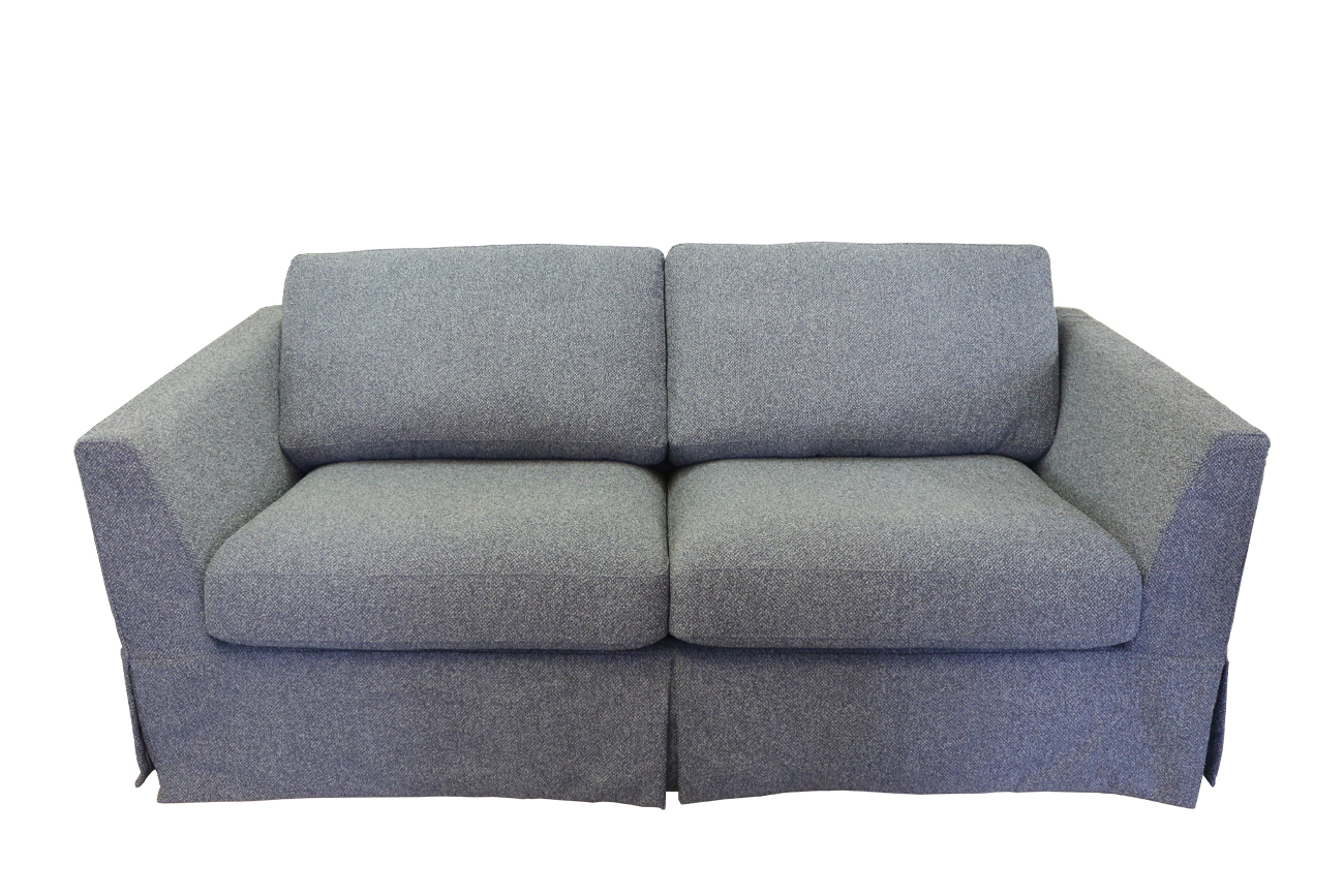 Диван Barolo трехместный раскладной 2 кат. Garda Decor GD-BAROLO230(CH)-3M-2