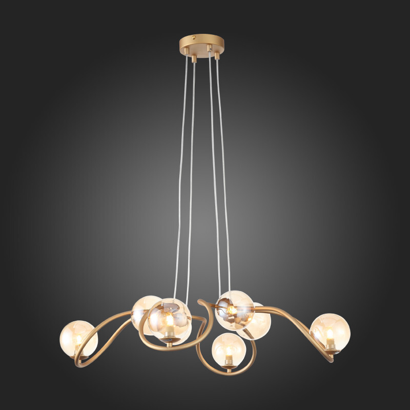 Подвесная люстра ST Luce SL1502.203.08