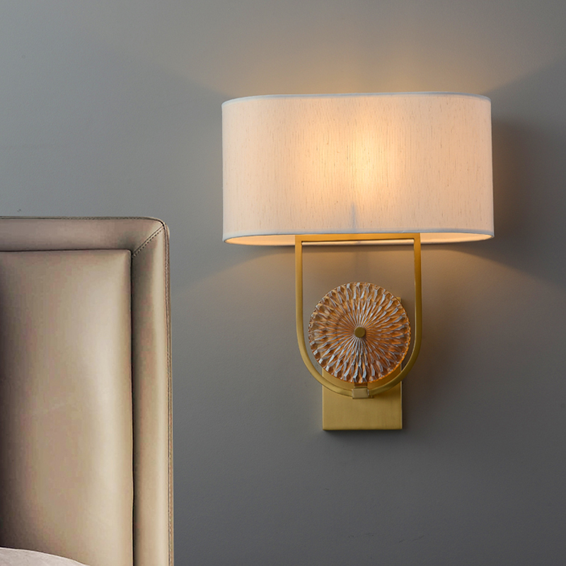 Настенный светильник VAILA by ImperiumLoft