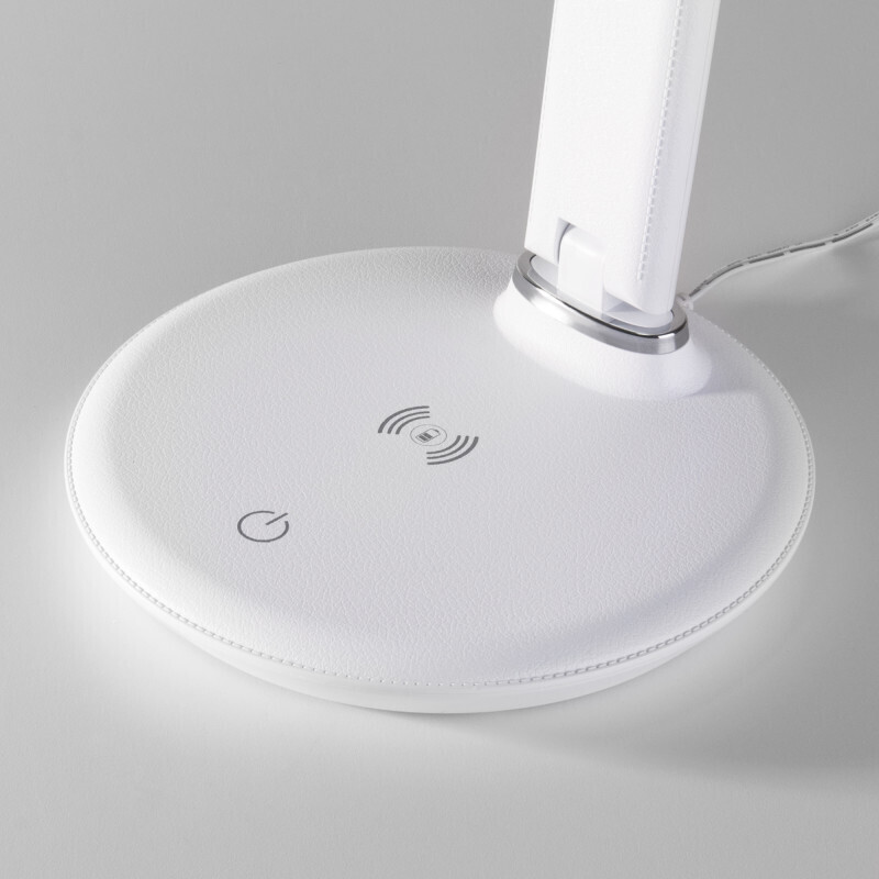 Настольная лампа Elektrostandard Brava белый (TL90530)