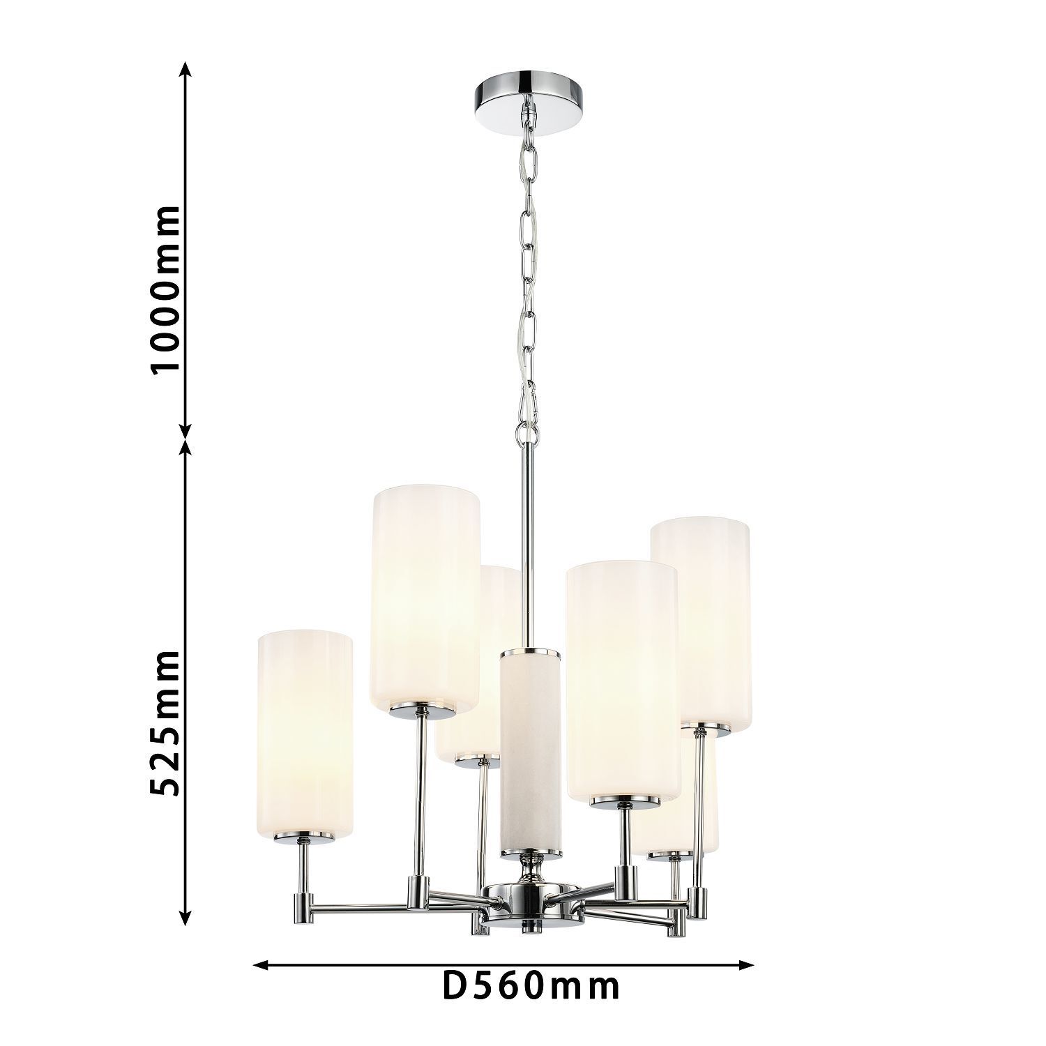 Люстра Favourite 2814-6P