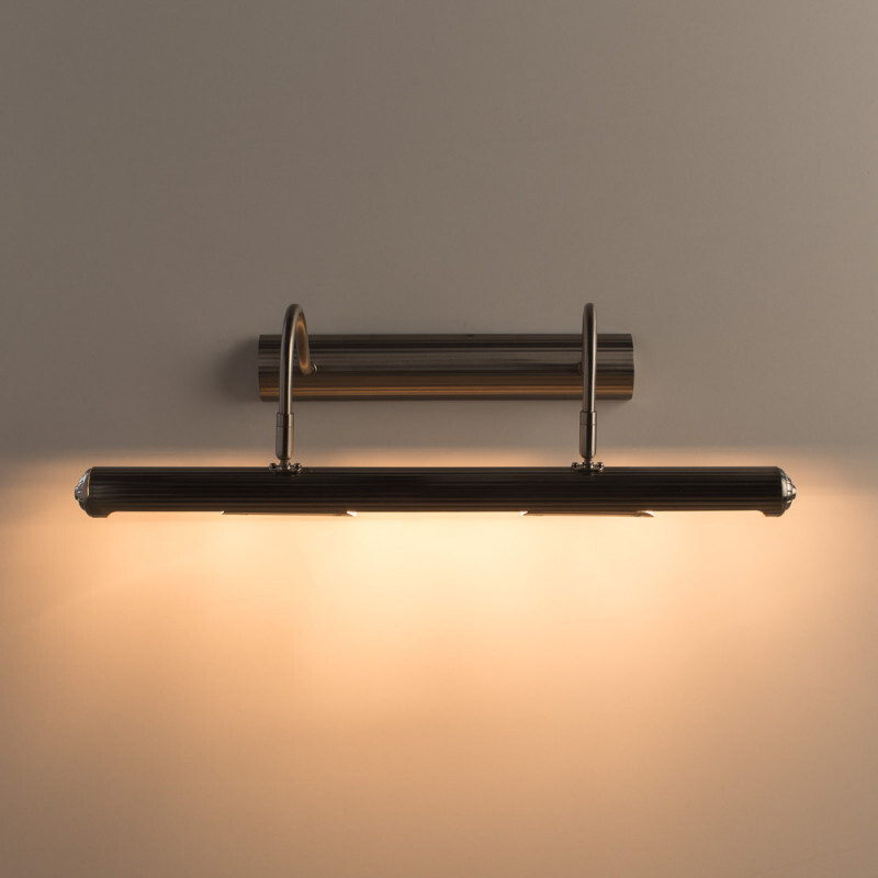 Светильник для картин Arte Lamp A5007AP-4SS