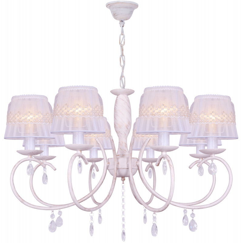 Подвесная люстра TOPLIGHT TL1135-8H