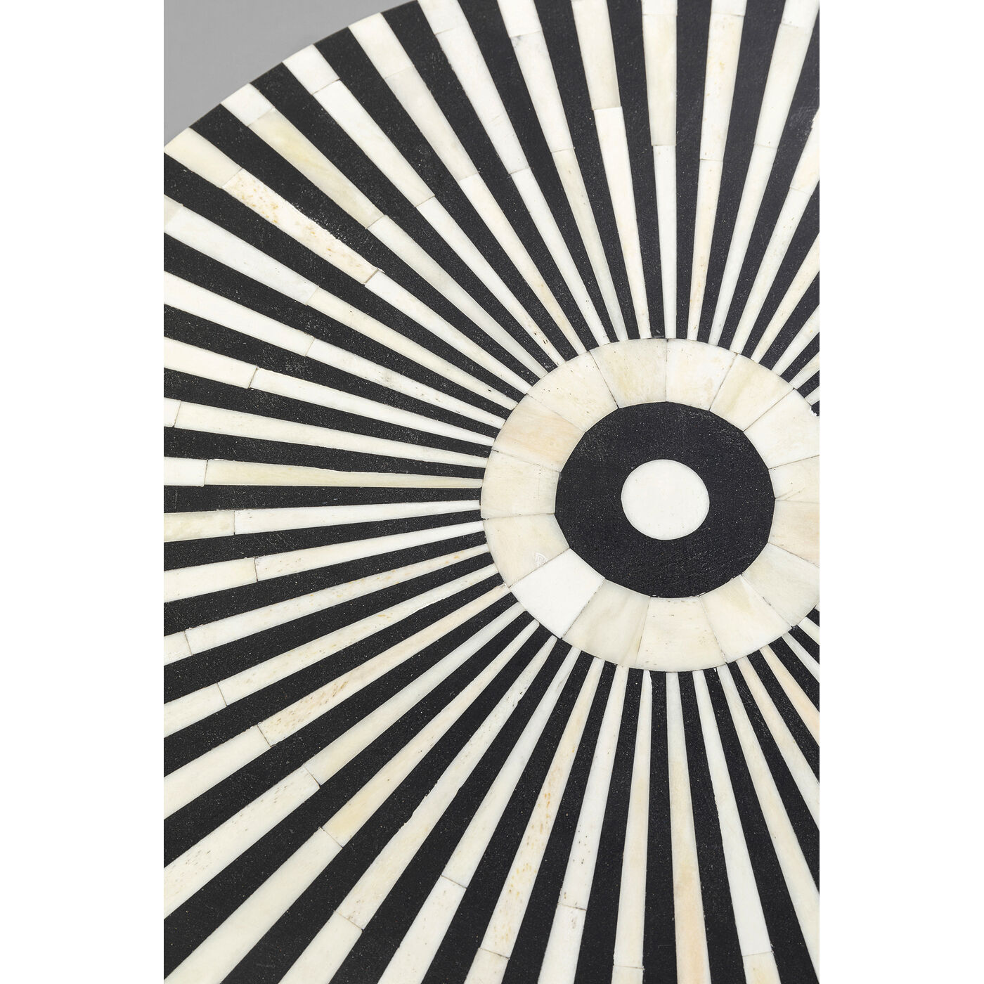 Стол приставной Electra Ø40 см KARE 87797