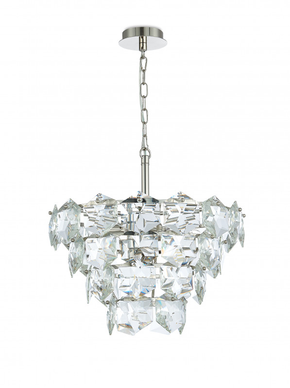 Каскадная люстра Simple Story 1098-6PL