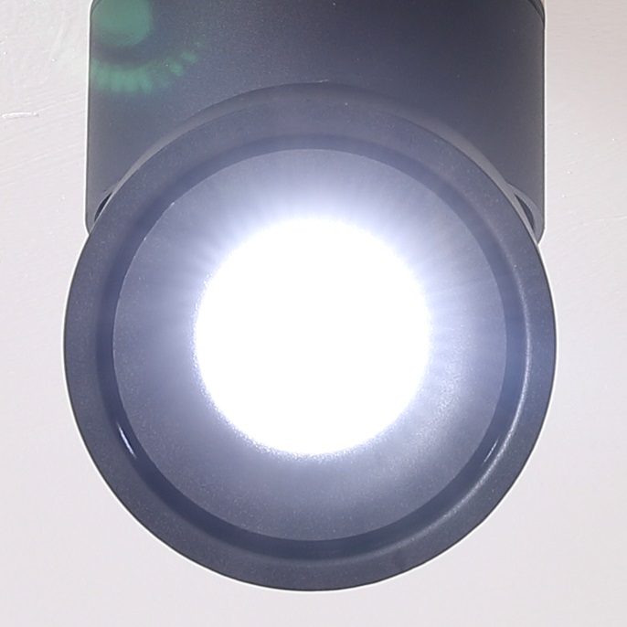 Точечный светильник KONUS WHITE by ImperiumLoft