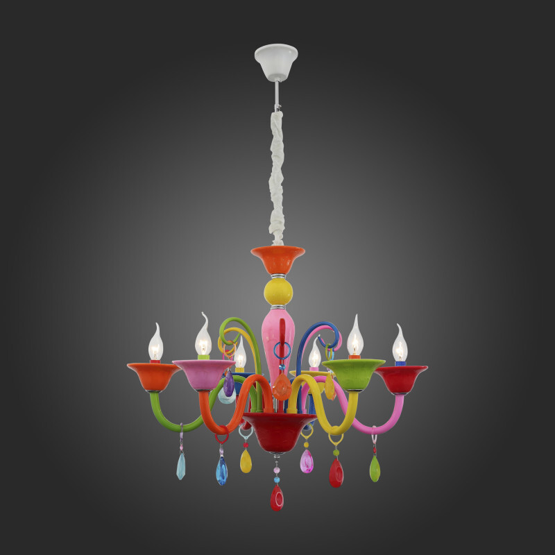 Детская люстра ST Luce SL672.963.06