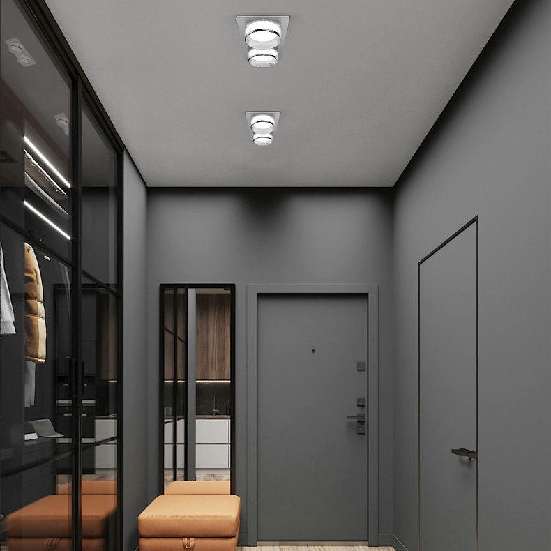 Накладной светильник JOA DUO by ImperiumLoft