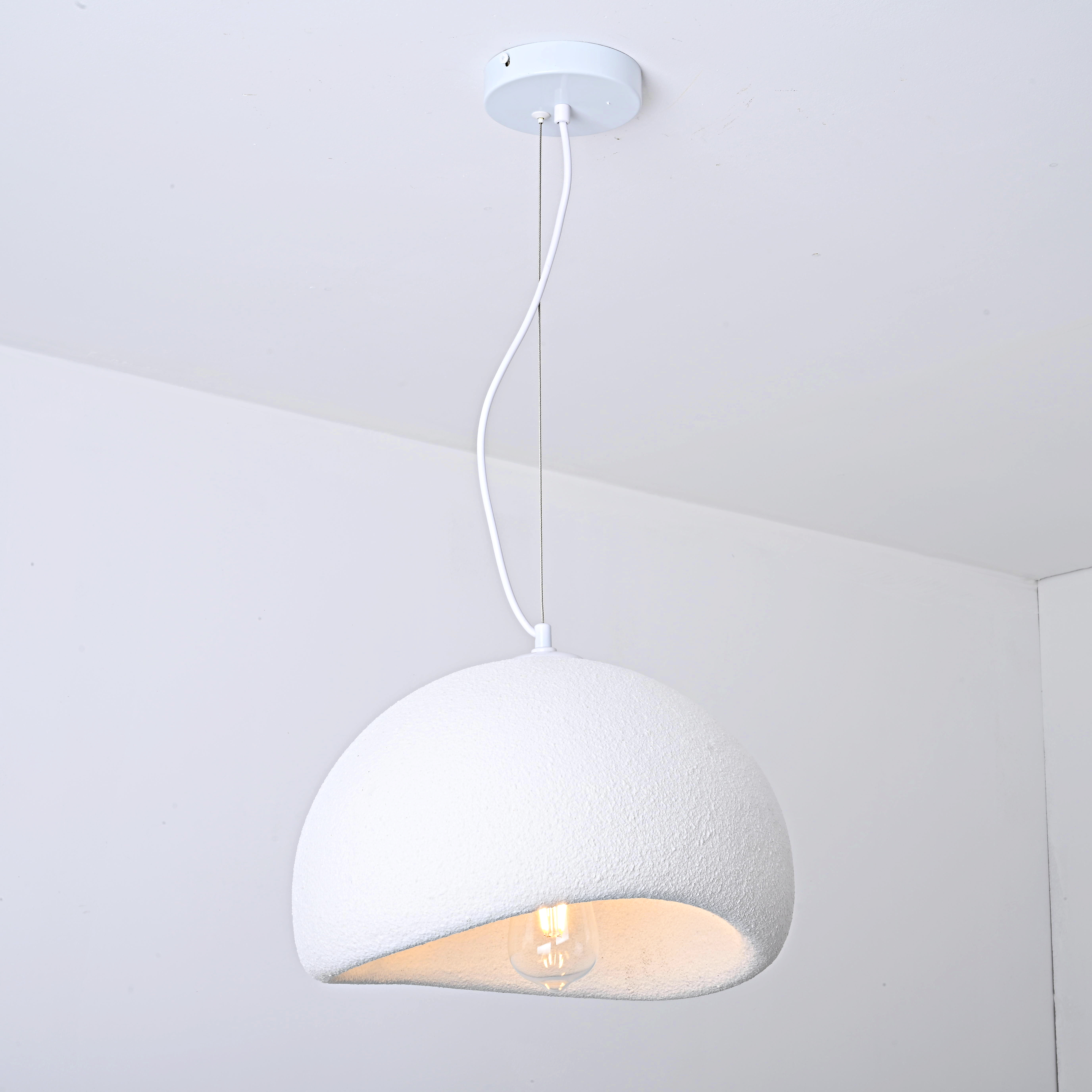 Подвесная Люстра Cemencloud A D60 White By Imperiumloft