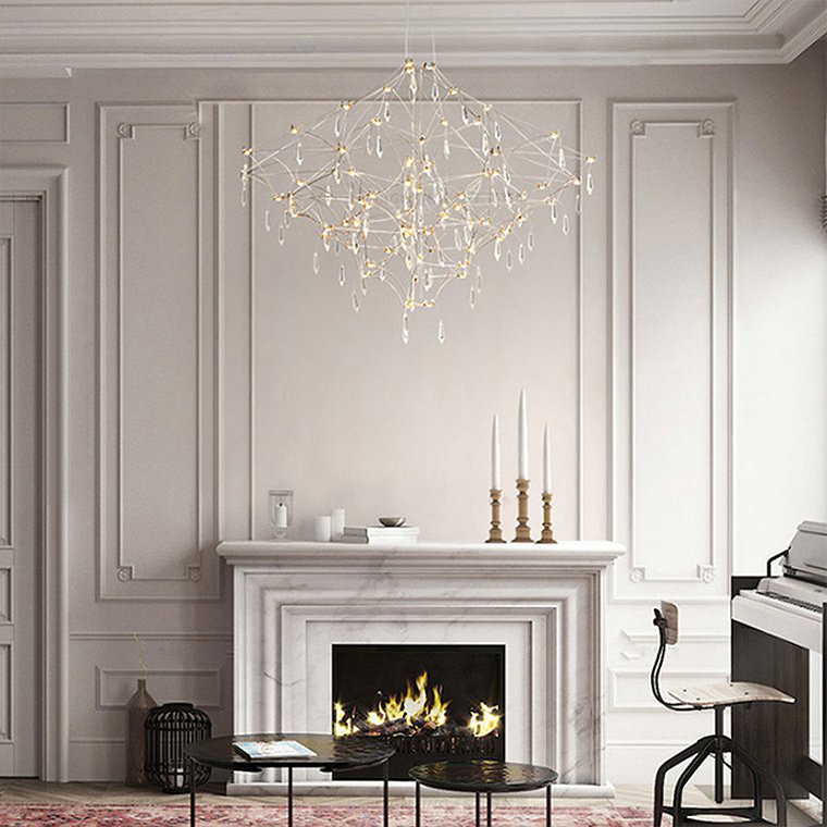 Подвесная люстра SPLASH by ImperiumLoft