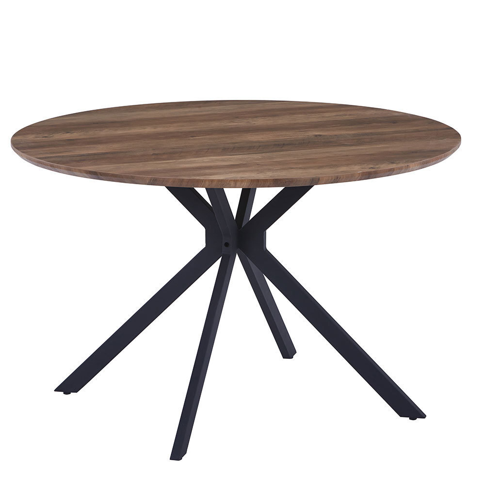 Стол Ralf 120см, итальянский орех Bradex Home FR 0599