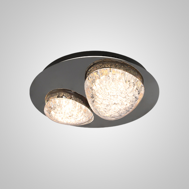 Потолочная люстра EVIAN CH D40 by ImperiumLoft