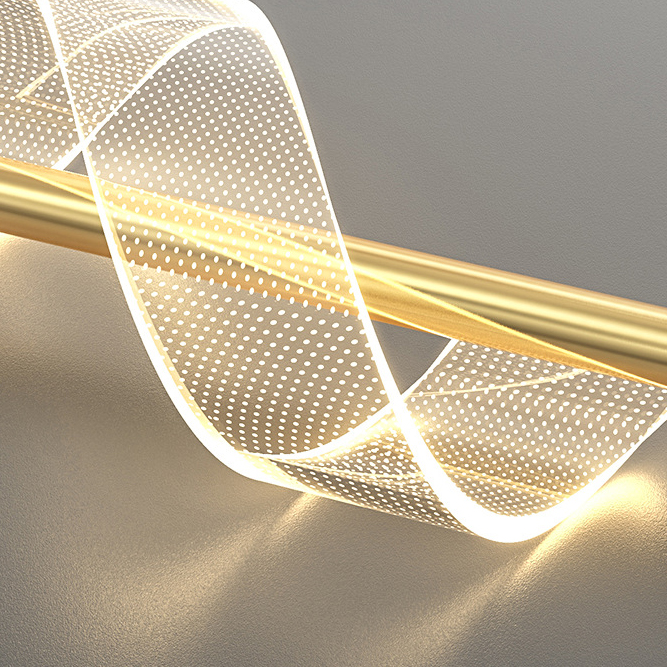 Настенный светильник ORNELLA WALL Black by ImperiumLoft