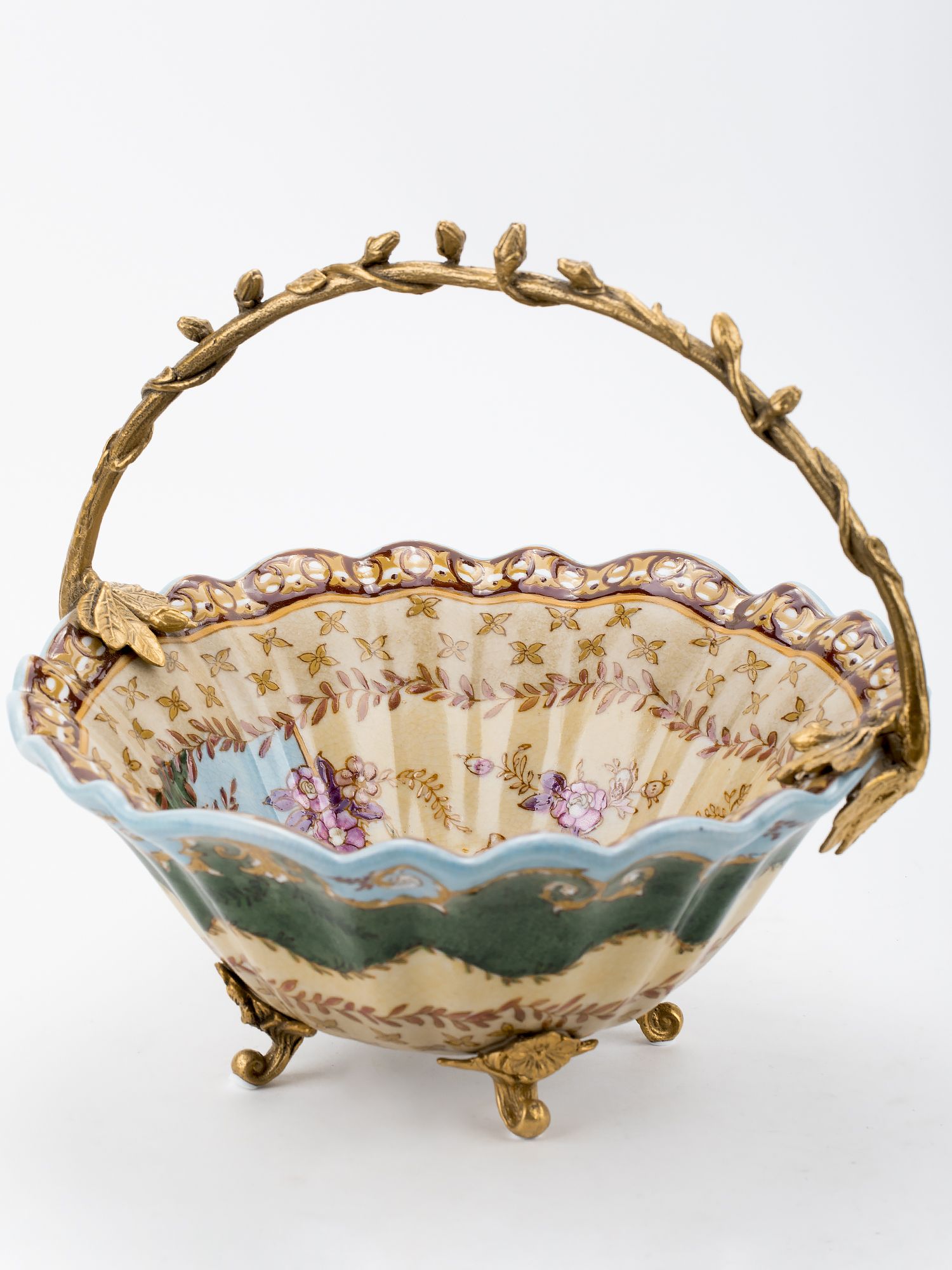 Чаша с ручкой Glasar D823EHC/2704