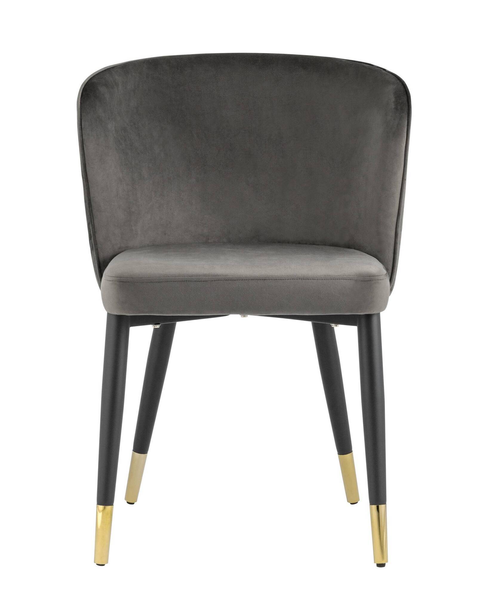 Стул Bairon Gold, серый Stool Group